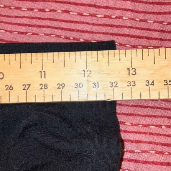 Bamboo blend 3/4 length (capri) leggings women’s - Picture 6 of 10